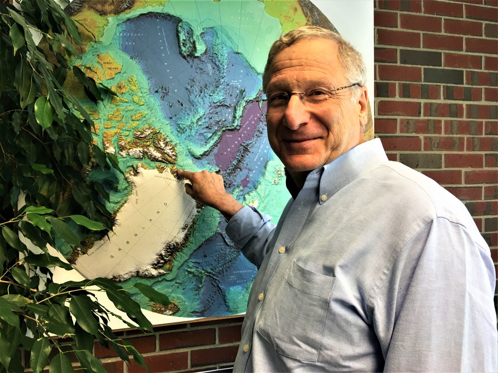 Ocean mapping